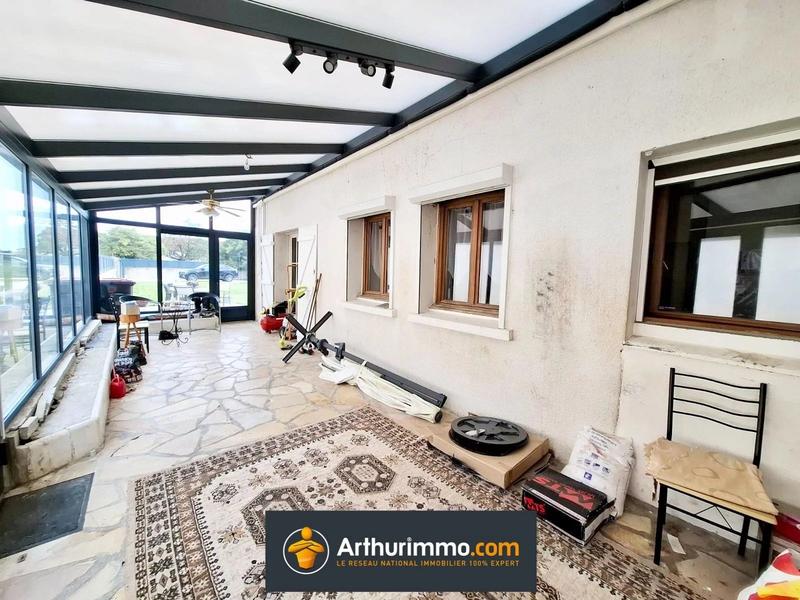 Maison - 232 m² - 8 pièces