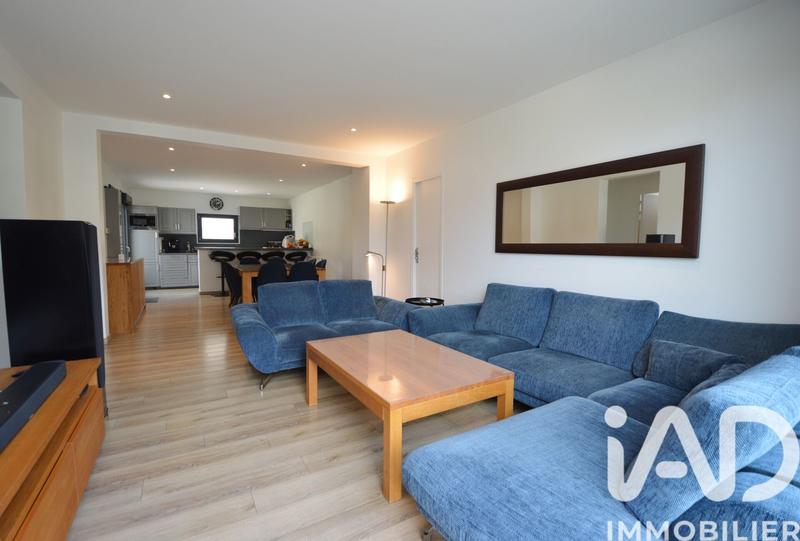 Maison - 148 m² - 6 pièces