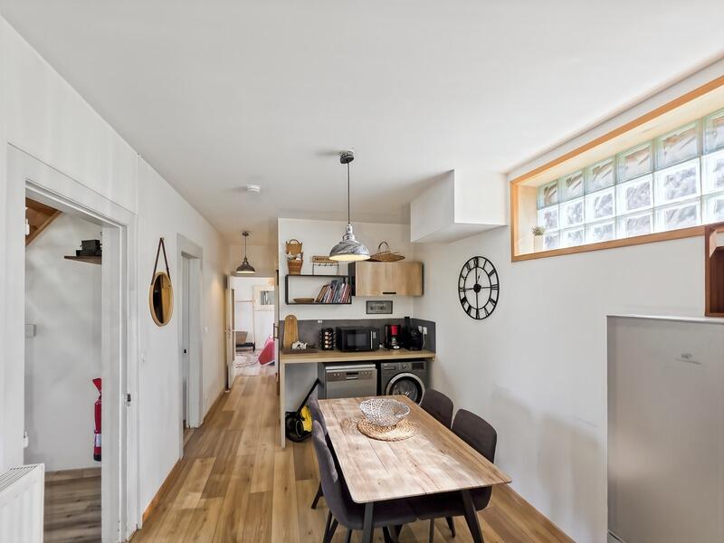 Maison - 105 m² - 5 pièces