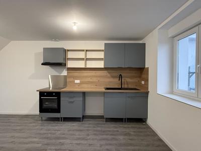 Appartement - 59 m² - 3 pièces