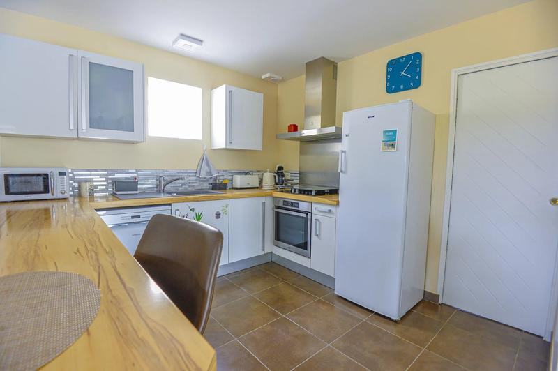 Maison - 126 m² - 5 pièces