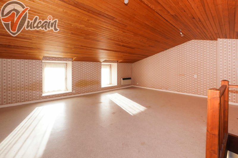 Maison - 68 m² - 3 pièces