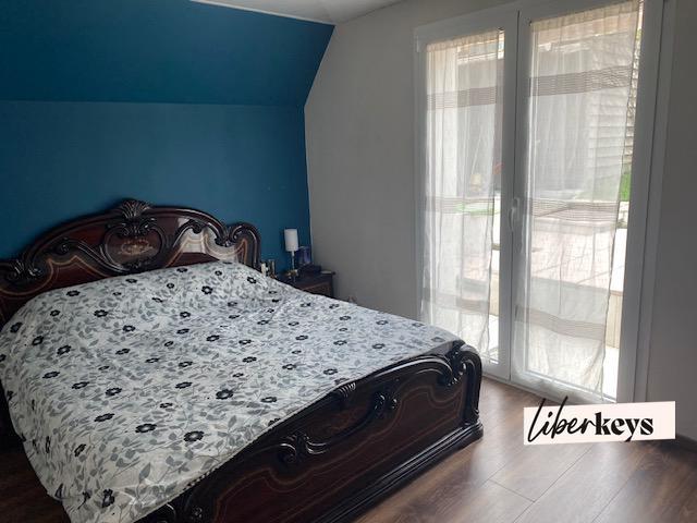 Maison de campagne - 80 m² - 4 pièces