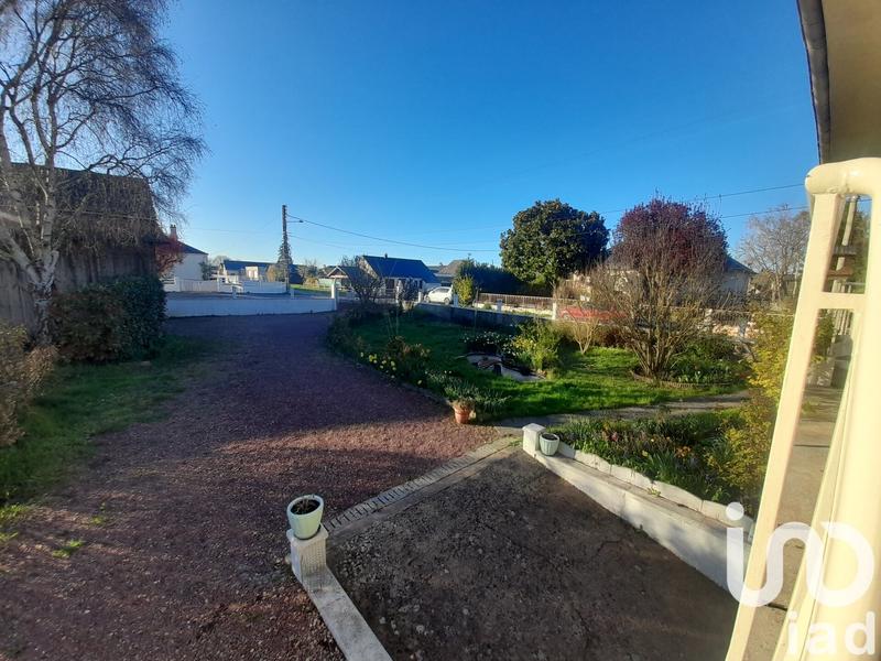 Maison - 94 m² - 6 pièces