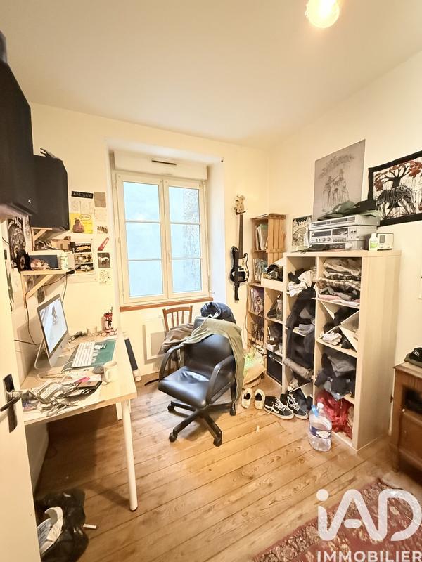 Appartement - 29 m² - 2 pièces