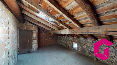 Appartement - 33 m² - 3 pièces