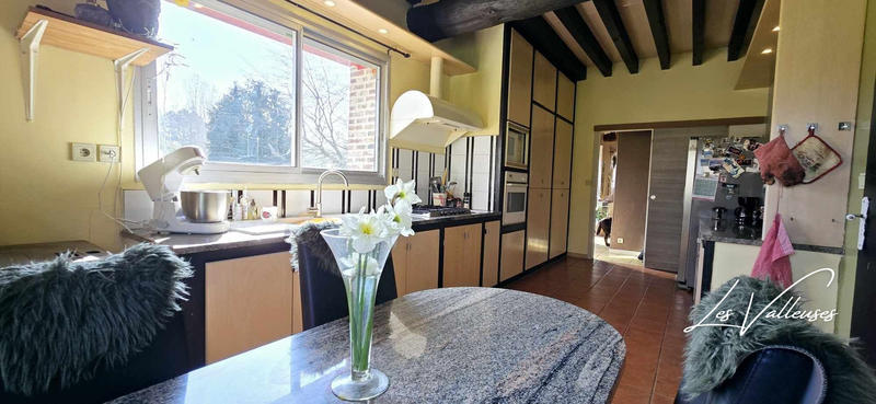 Maison - 190 m² - 5 pièces