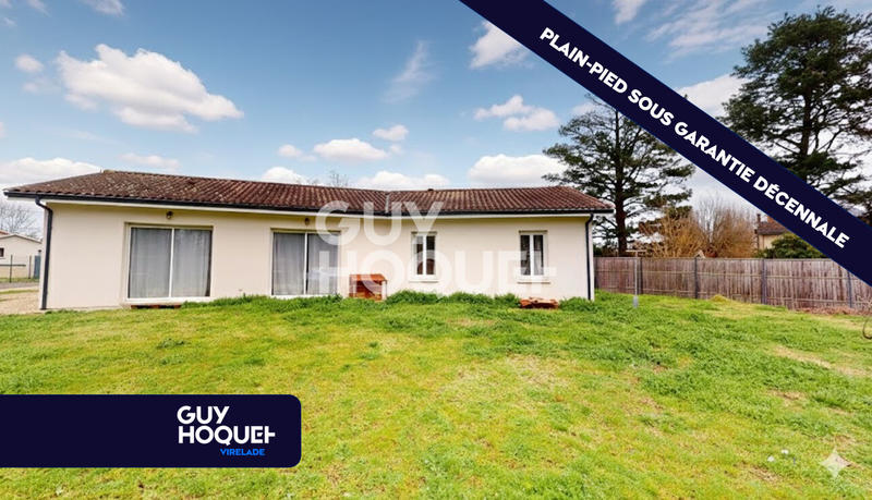 Maison - 131 m² - 5 pièces