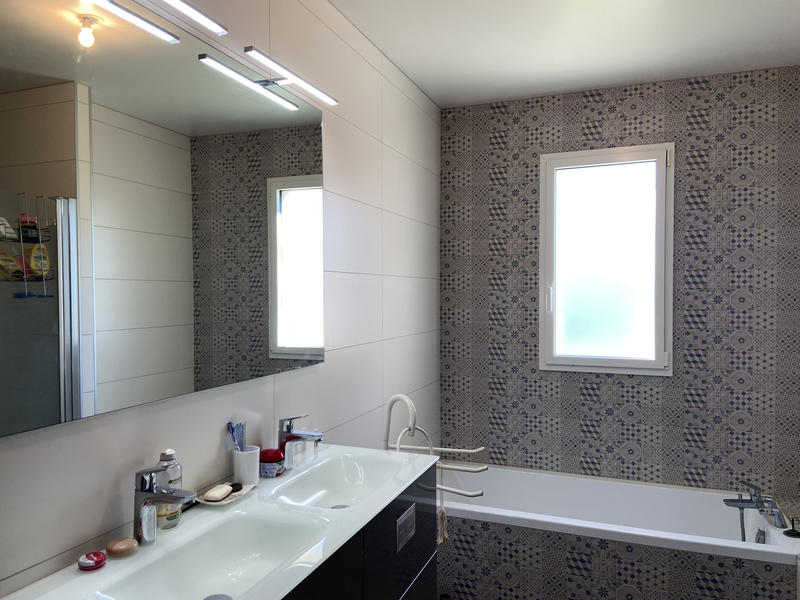 Maison de village - 161 m² - 6 pièces