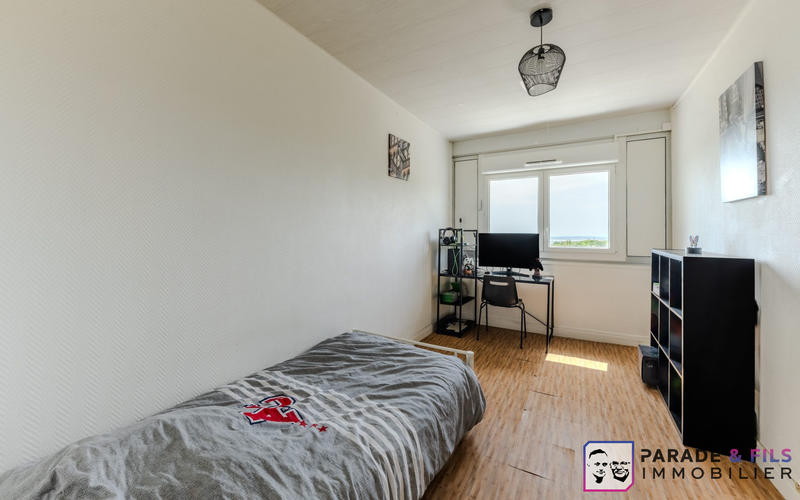 Appartement - 73 m² - 4 pièces