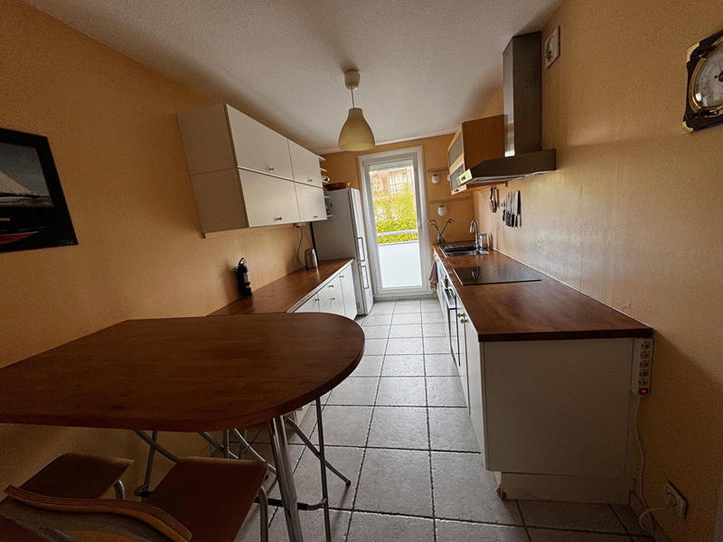 Appartement - 103 m² - 4 pièces