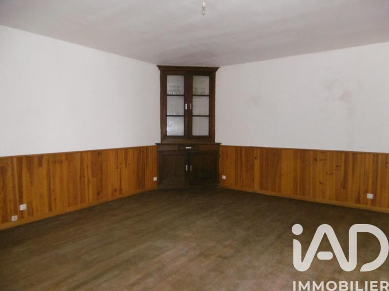 Maison de village - 130 m² - 7 pièces