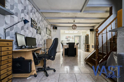 Maison - 112 m² - 4 pièces