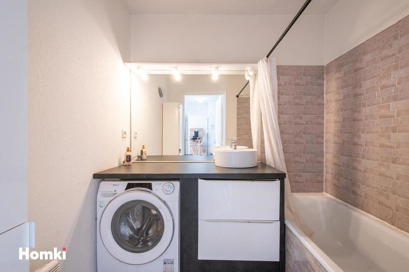 Appartement - 57 m² - 3 pièces