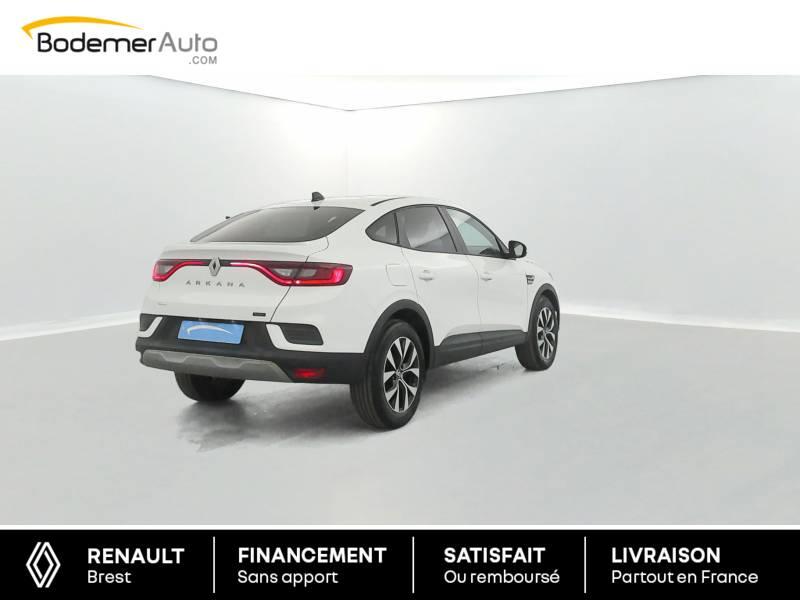 Renault Arkana E-Tech hybride 145 - 22 Evolution