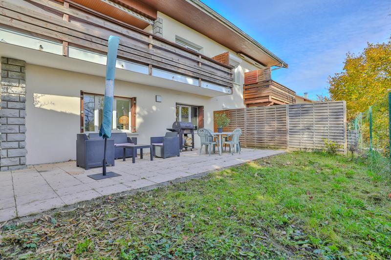 Appartement - 52 m² - 2 pièces