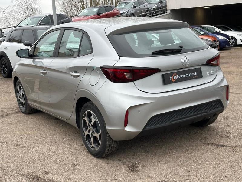 Mg mg3 1.5 Hybrid+ 195 Comfort