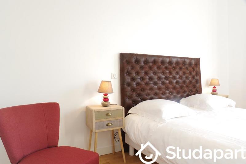 Appartement - 49 m² - 2 pièces