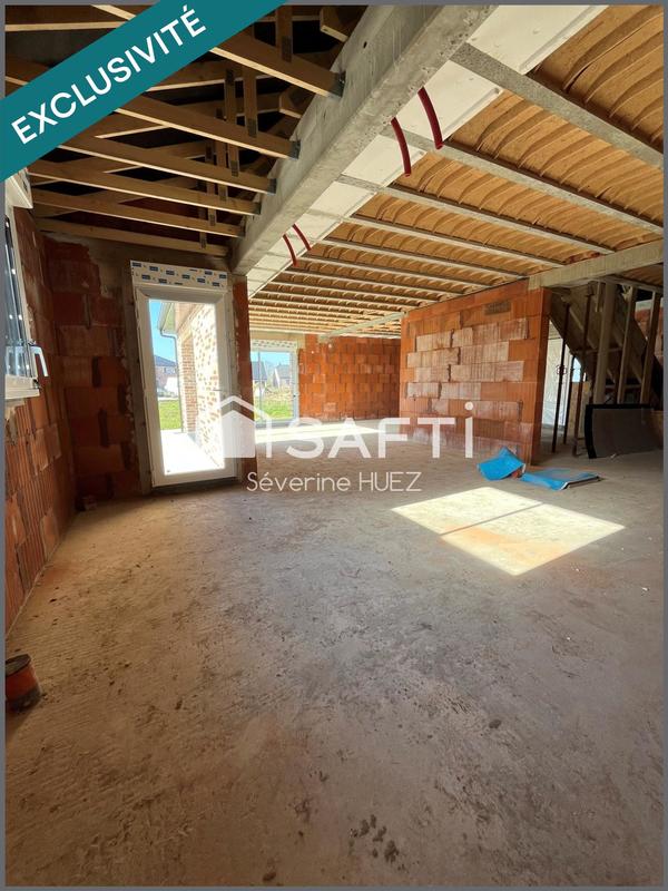 Maison - 133 m² - 5 pièces