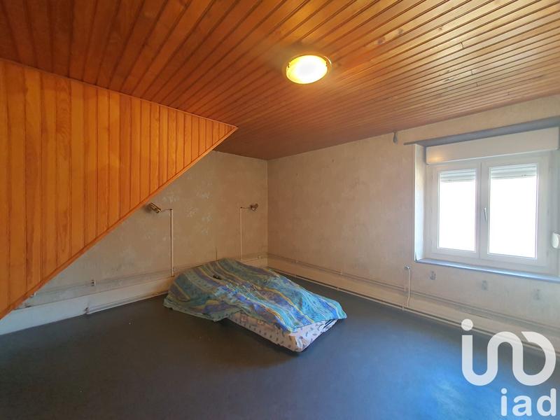 Maison - 93 m² - 4 pièces