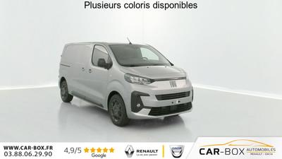 Fiat Scudo III m 2.0 BlueHDi 180ch Eat8 Pack Livraison