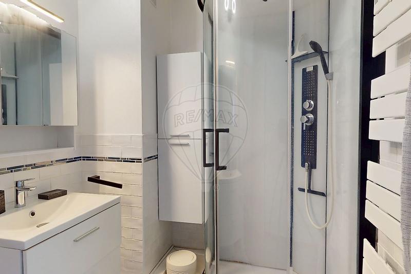 Appartement - 38 m² - 2 pièces