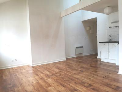 Duplex - 28 m² - 1 pièce