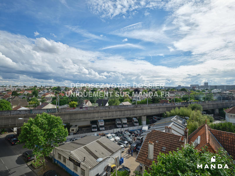 Appartement - 17 m² - 1 pièce
