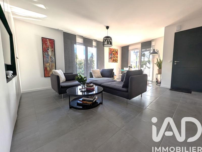 Maison - 116 m² - 6 pièces