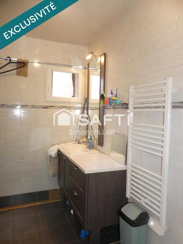 Maison de village - 94 m² - 4 pièces