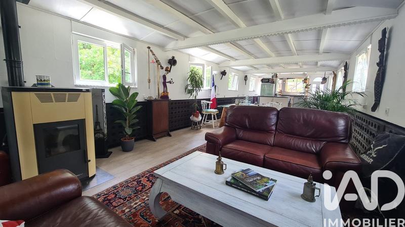 Maison - 160 m² - 5 pièces