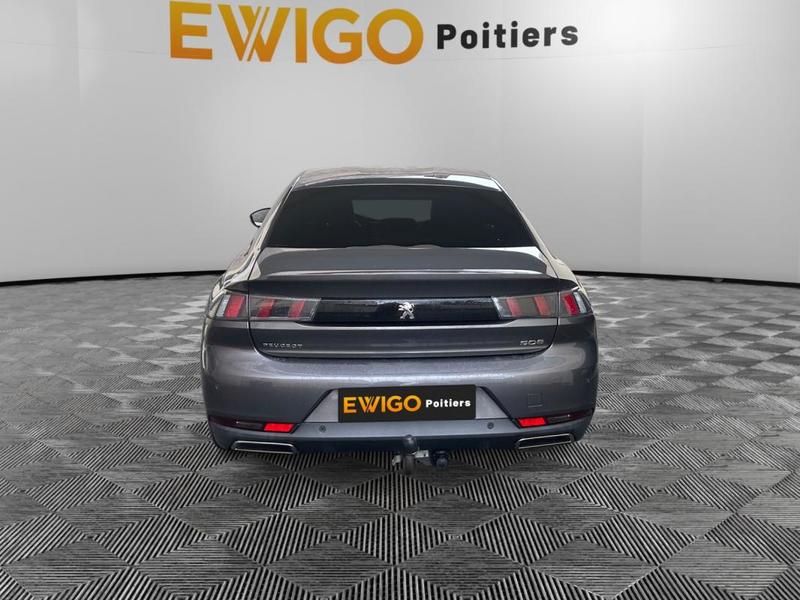 Peugeot 508 1.5 Bluehdi 130 Allure Eat8