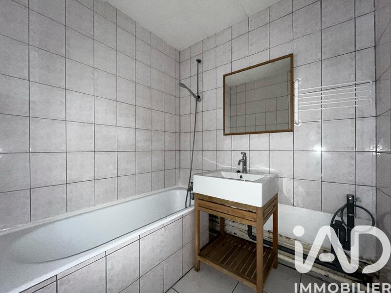 Appartement - 56 m² - 2 pièces