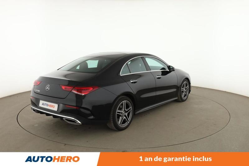 Mercedes Cla 200 Amg Line 7g-Dct 163 ch