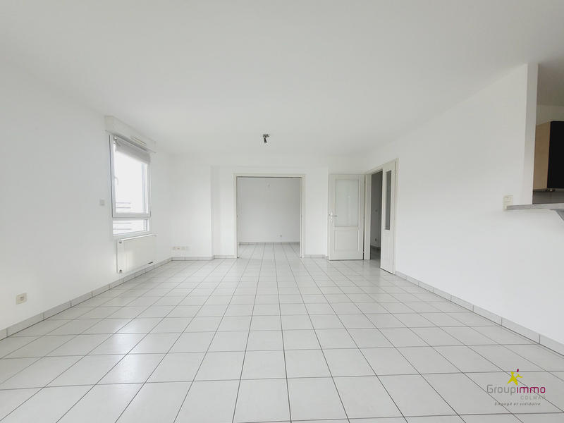 Appartement - 87 m² - 4 pièces