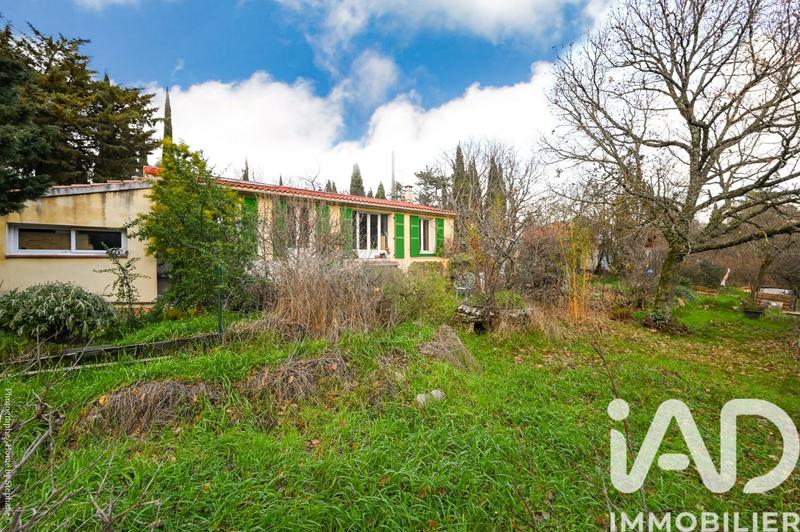 Maison - 110 m² - 6 pièces