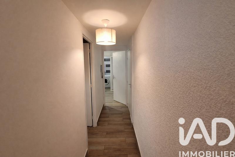 Appartement - 80 m² - 4 pièces
