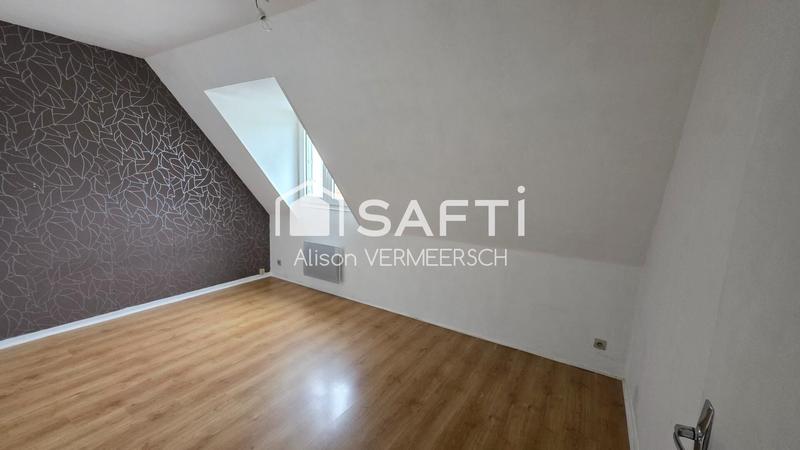 Appartement - 64 m² - 3 pièces