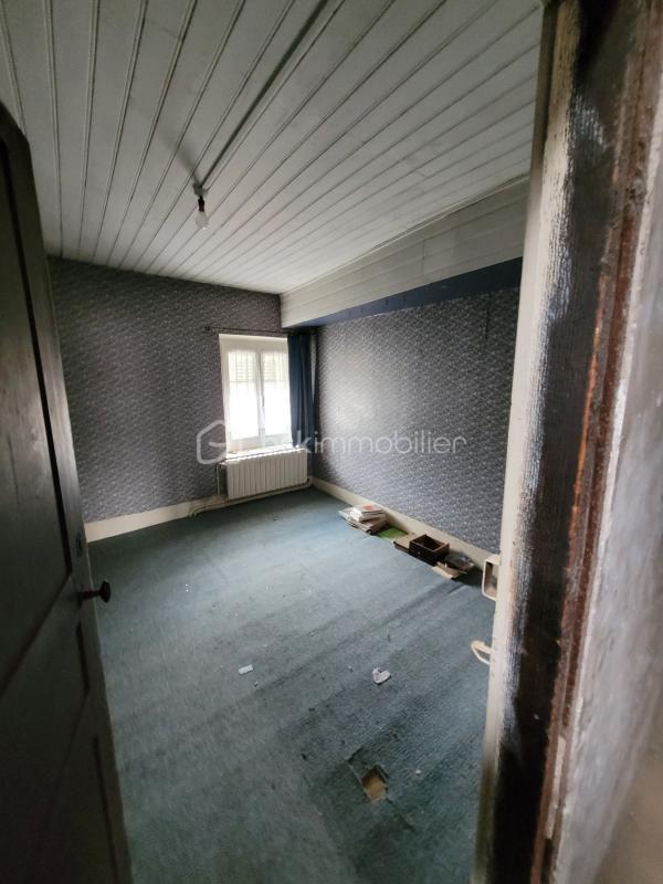 Maison de village - 137 m² - 6 pièces