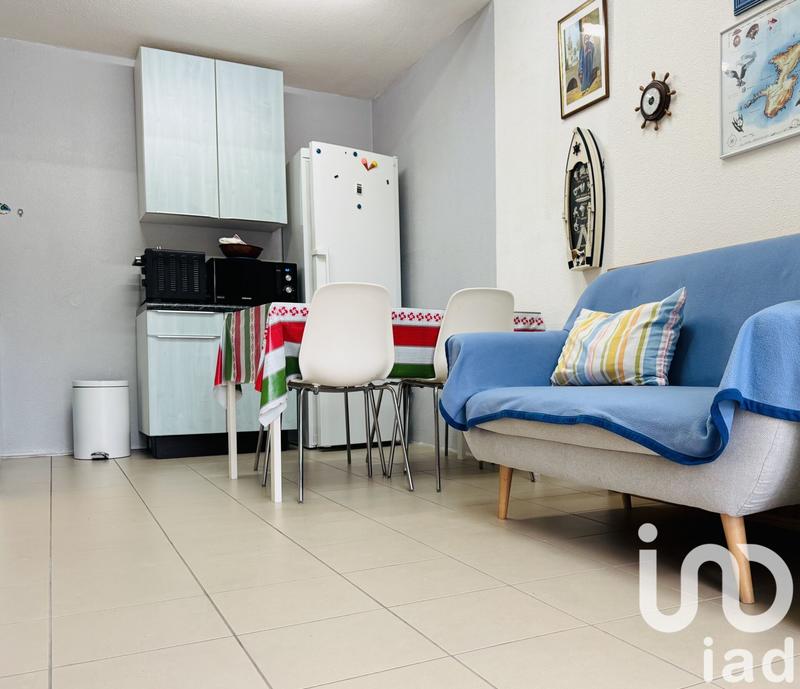 Maison - 48 m² - 3 pièces