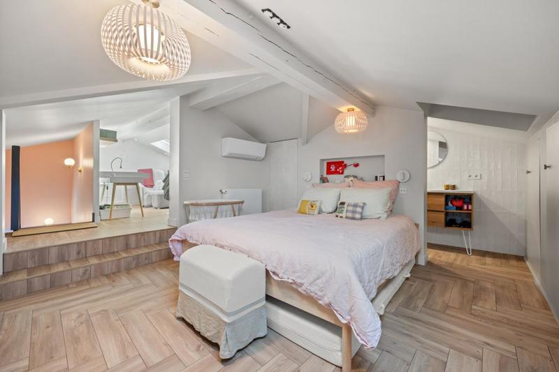 Maison - 118 m² - 4 pièces