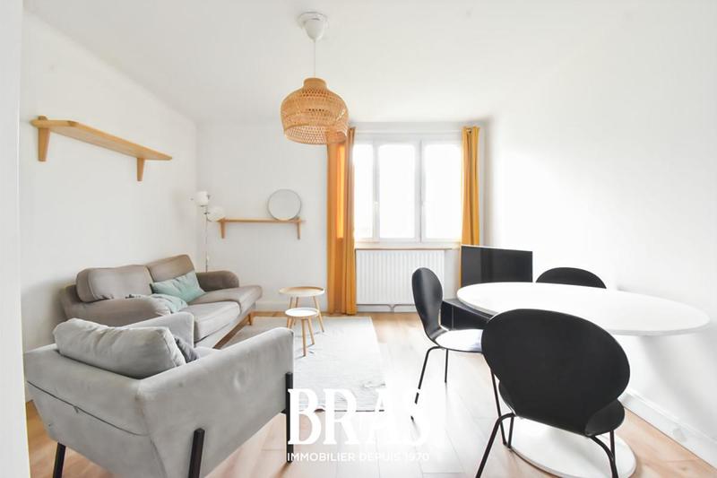 Appartement - 61 m² - 4 pièces