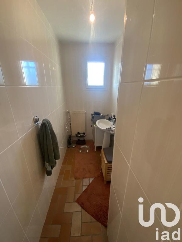 Maison - 85 m² - 5 pièces