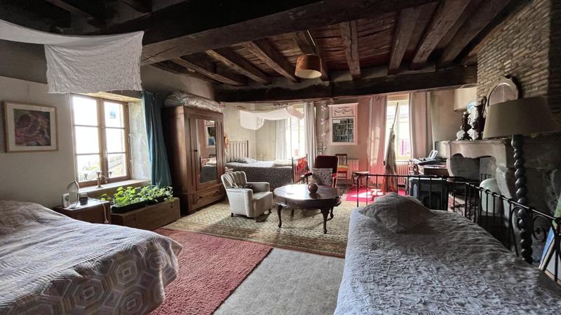 Maison de village - 200 m² - 5 pièces