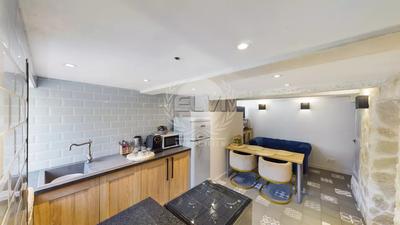 Maison - 55 m² - 4 pièces