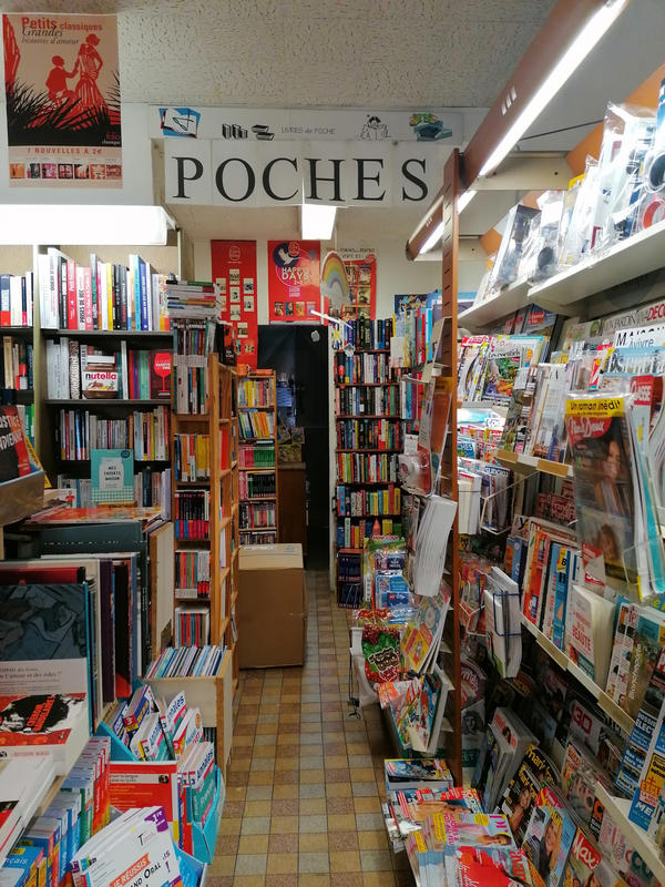 Fonds de commerce - Magasins - 54 m²