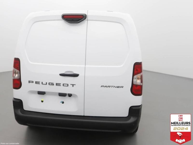 Peugeot Partner Xl 950kg Bluehdi 130ch s&amp;S Eat8