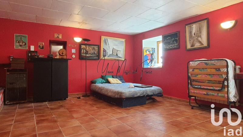 Maison de village - 115 m² - 5 pièces