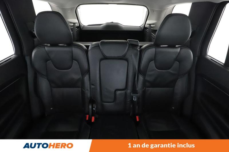 Volvo Xc90 2.0 B5 Awd Inscription Luxe Geartronic 8 7pl 235 ch