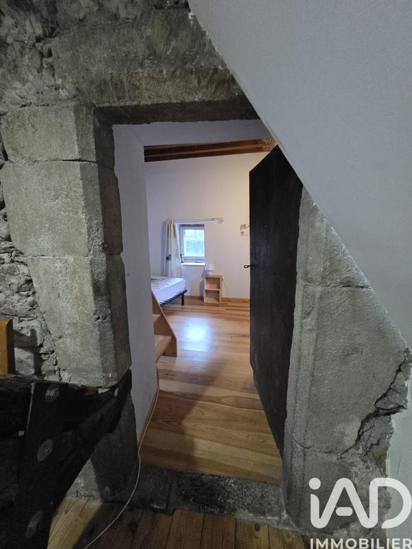 Maison de village - 110 m² - 7 pièces